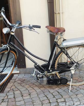 Bici a motore Mosquito Garelli