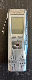 Registratore PANASONIC RR-QR160