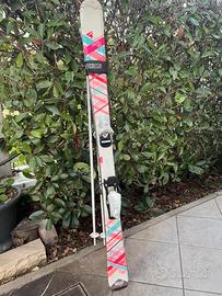 Sci da bambina h130cm