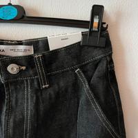 Jeans baggy bershka