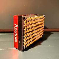 Aputure AL-MX luce LED bi-color - come nuovo