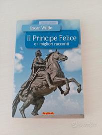 libro " il principe felice e i suoi raccontii