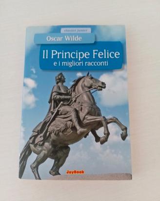 libro " il principe felice e i suoi raccontii