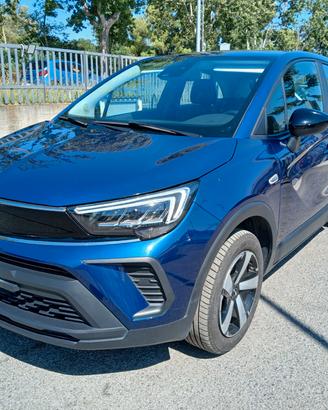 Opel Crossland 1.2 Turbo 12V 110CV Start&Stop Edit