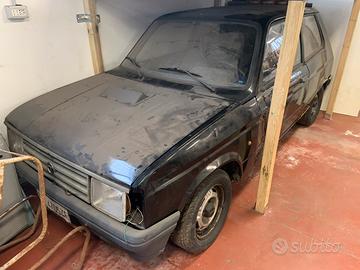 Talbot Samba Rallye 1219cc unicoproprietario