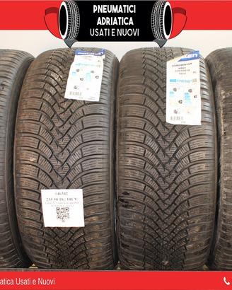 4 Gomme NUOVE 235 50 R 18 Falken SPED GRATIS