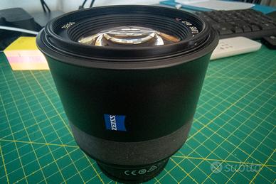Sony  Batis /Zeiss 85-1.8