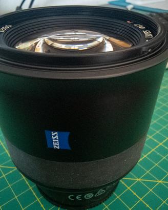 Sony e-mount Batis - Zeiss 85-1.8