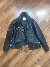 Giacca nera bambina ZARA