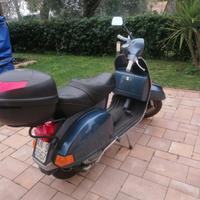 Vespa piaggio Px 200 e 1983