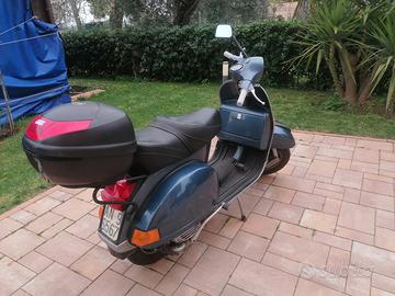 Vespa piaggio Px 200 e 1983