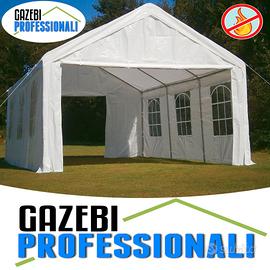 Tendone capannone 3x6 gazebo festa eventi pvc