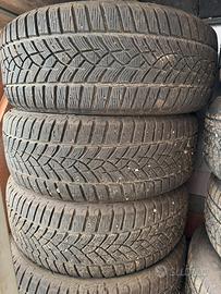 Pneumatici invernali goodyear ultragrip 215/55 R17