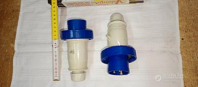SPINA VOLANTE MARCA SCAME