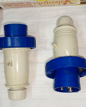 SPINA VOLANTE MARCA SCAME