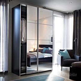 4 specchi IKEA AULI