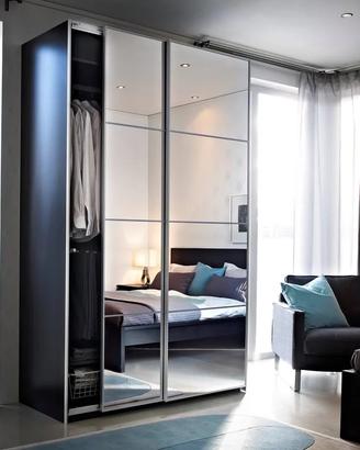 4 specchi IKEA AULI