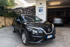 Nissan Juke 1.0 DIG-T 117 CV Acenta