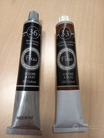 colori ad olio