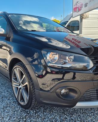 Volkswagen Polo Cross 1.6 TDI 90CV DPF