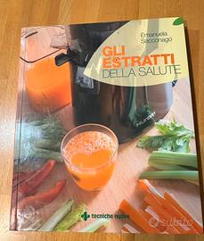 Libro "Gli estratti della salute" -