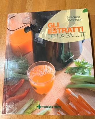Libro "Gli estratti della salute" -