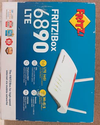 FRITZ!Box 6890 LTE