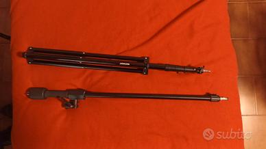 NEEWER Supporto per Luci in Alluminio