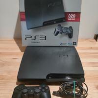 Console PlayStation 3 PS3 320gb cech-3004B

