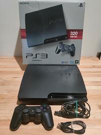 Console PlayStation 3 PS3 320gb cech-3004B

