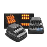 FRECCIE LATERALI MERCEDES CLASSE G W463 90-12 LED 