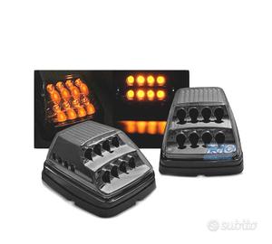 FRECCIE LATERALI MERCEDES CLASSE G W463 90-12 LED 