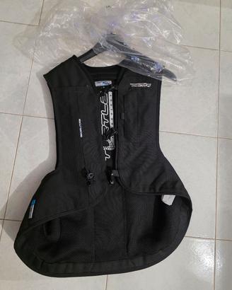 GILET AIRBAG Helite Turtle + paraschiena – M