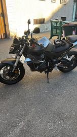 Honda hornet 750