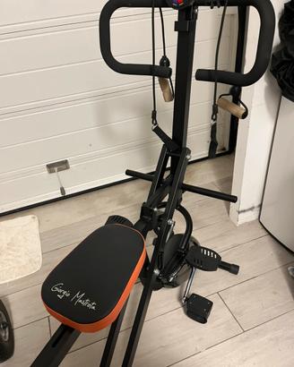 Panca fitness