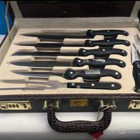 Set Coltelli SIN'TEX Solingen PROFILINE