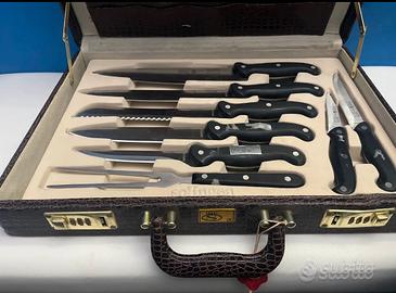 Set Coltelli SIN'TEX Solingen PROFILINE