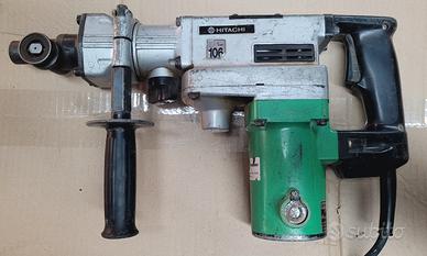 martello demolitore e trapano HITACHI  DH38YA