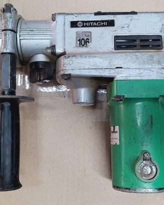 martello demolitore e trapano HITACHI  DH38YA