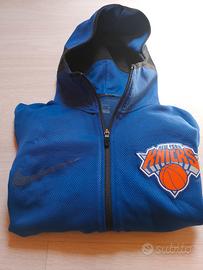 new York Knicks Felpa ufficiale Nike 