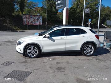 Mercedes GLA 2.0 CDI perfetta