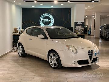 Alfa Romeo MiTo 1.4 T 155 CV Distinctive Sport Pac