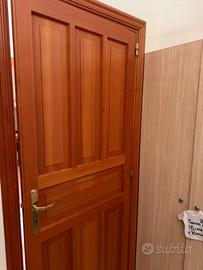 Porte casa interni,
