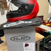 CASCO NUOVO MODULARE HJC NUOVO  TG.S