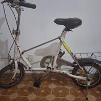 Mini bike pieghevole Bfold