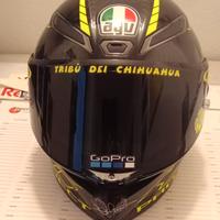 Casco moto replica Valentino Rossi