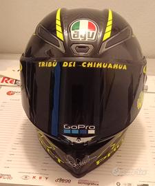 Casco moto replica Valentino Rossi