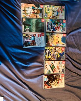 Giochi Nintendo Switch 