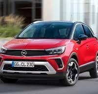 Porte Opel crossland 2018/2024