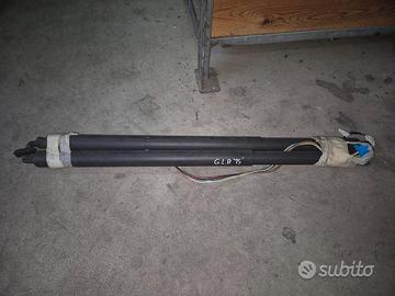 Pistoncini Baule Elettrici Per Mercedes GLA 2016